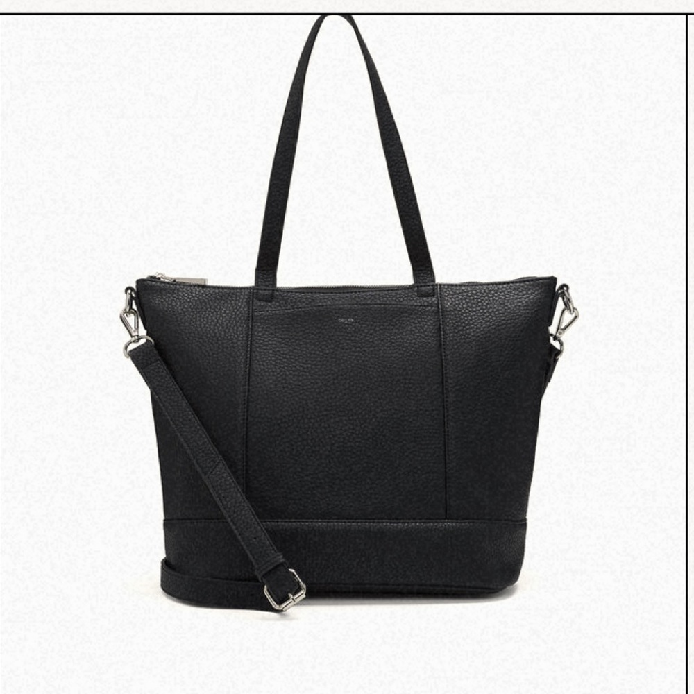 COLAB everyone’s tote, black LIKE NEW